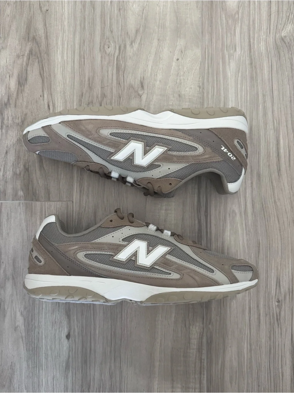 New Balance 204L ‘Beige Brown’ U204L155 Sz Various NEW
